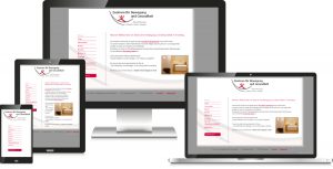 Webdesign für Physiotherapie