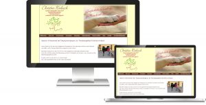 Webdesign Tierphysiotherapie