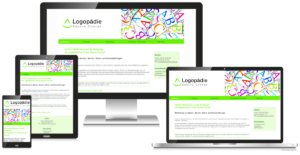 Logopädie Homepage